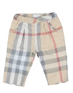 Повседневные брюки Burberry