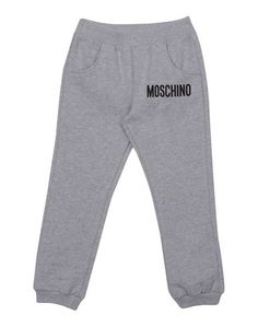 Повседневные брюки Moschino Baby