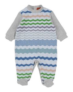 Детский комбинезон Missoni