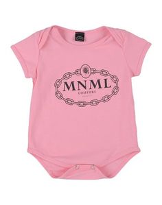 Боди Mnml Couture