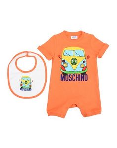 Детский комбинезон Moschino Baby