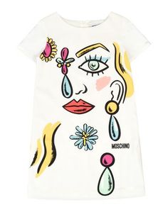 Платье Moschino Teen