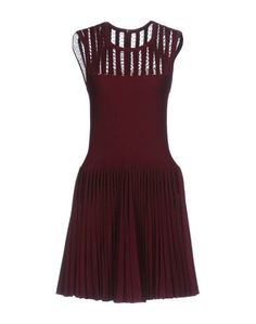Короткое платье AlaÏa