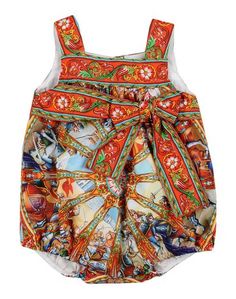 Детский комбинезон Dolce & Gabbana