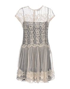 Короткое платье RED Valentino