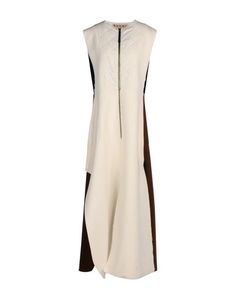 Длинное платье Marni