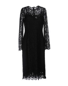 Платье до колена Dolce & Gabbana