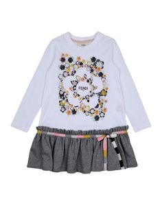 Платье Fendi