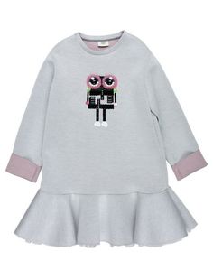 Платье Fendi