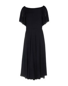 Платье длиной 3/4 Valentino