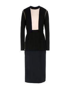 Платье длиной 3/4 Lanvin