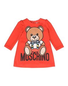 Платье Moschino Baby