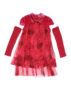 Платье Miss Blumarine