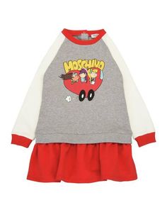 Платье Moschino Baby