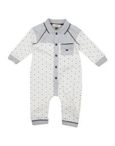 Детский комбинезон Armani Junior