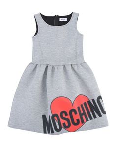 Платье Moschino Teen