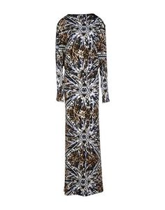 Длинное платье Philipp Plein