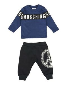 Комплекты Moschino Baby