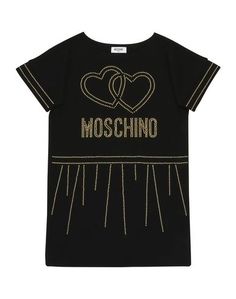 Платье Moschino Teen