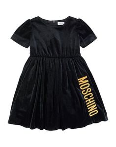 Платье Moschino Baby