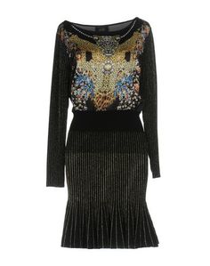 Короткое платье Class Roberto Cavalli