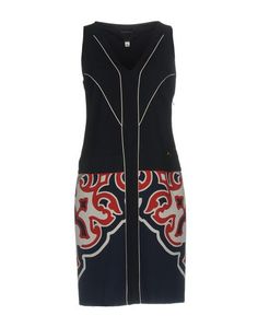 Короткое платье Class Roberto Cavalli