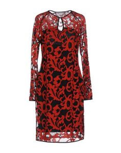 Короткое платье Diane von Furstenberg