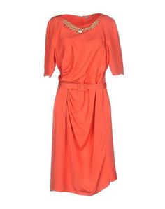 Короткое платье Blumarine