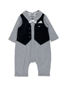 Детский комбинезон Armani Junior