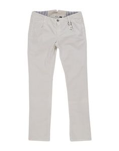 Повседневные брюки Siviglia White