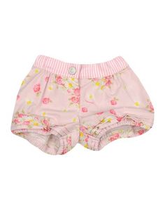Повседневные шорты Monnalisa Bebe