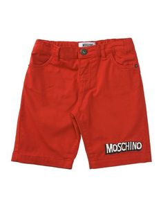 Бермуды Moschino KID