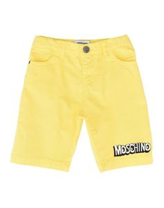 Бермуды Moschino KID