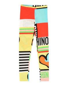 Легинсы Moschino Teen