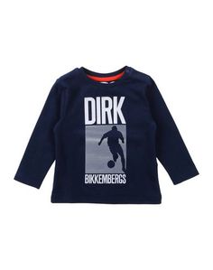 Футболка Dirk Bikkembergs