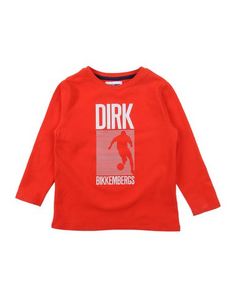 Футболка Dirk Bikkembergs