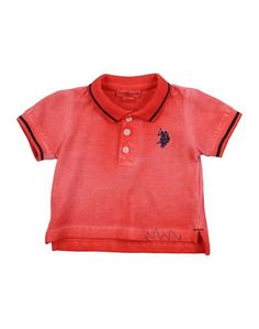 Поло U.S.Polo Assn.