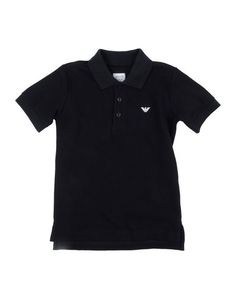 Поло Armani Junior