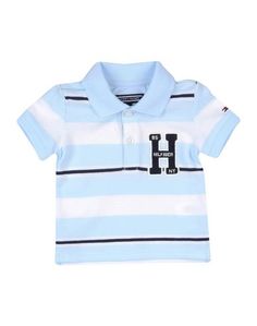 Поло Tommy Hilfiger