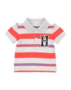Поло Tommy Hilfiger