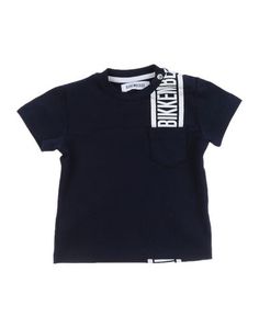 Футболка Bikkembergs