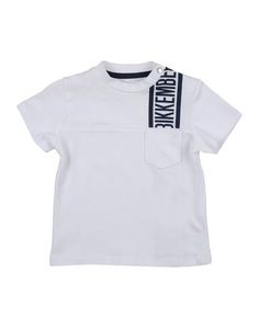 Футболка Bikkembergs