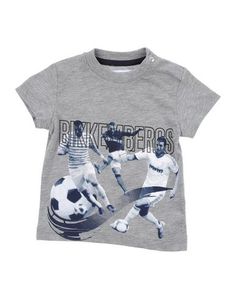 Футболка Bikkembergs