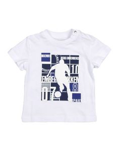 Футболка Bikkembergs