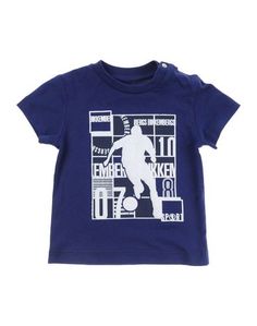 Футболка Bikkembergs