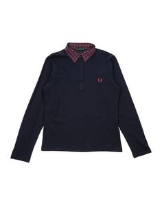 Поло Fred Perry