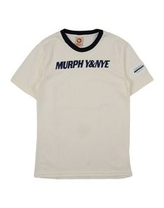 Футболка Murphy & NYE