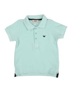 Поло Armani Junior