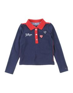 Поло Tommy Hilfiger