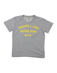 Футболка Macchia J